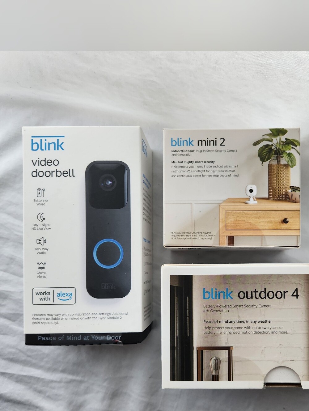 Blink Security Bundle